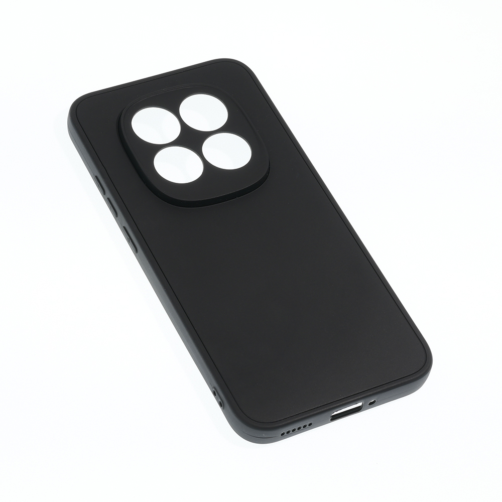 Torbica 3D Camera za Xiaomi Redmi Note 15 Pro 5G crna