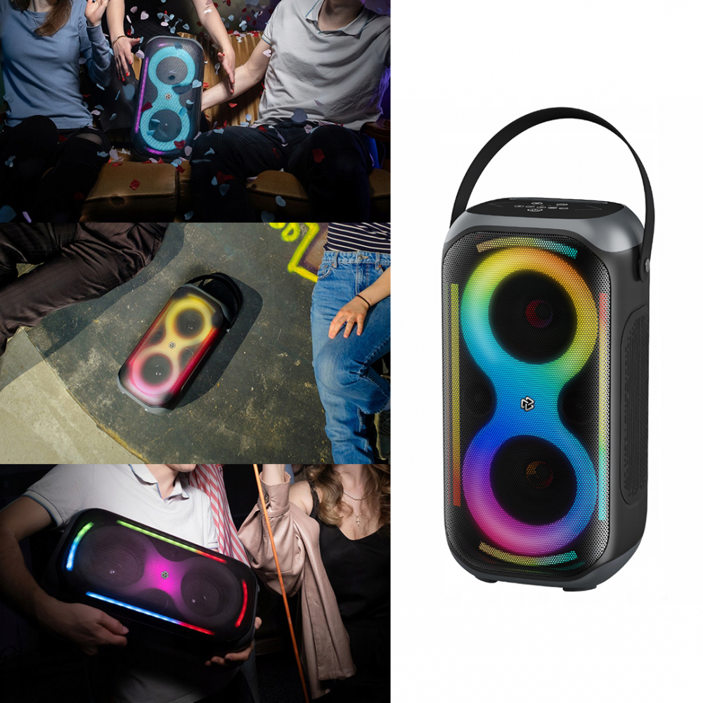 Bluetooth zvucnik Admos TRACK40