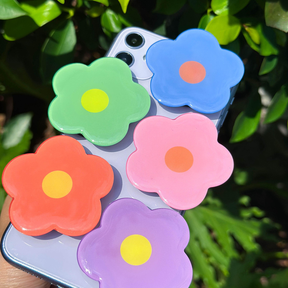 Stalak Pop Flower zuti