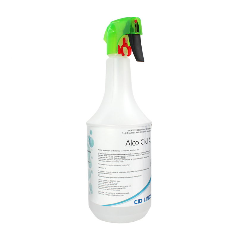 Alco CID A 1l