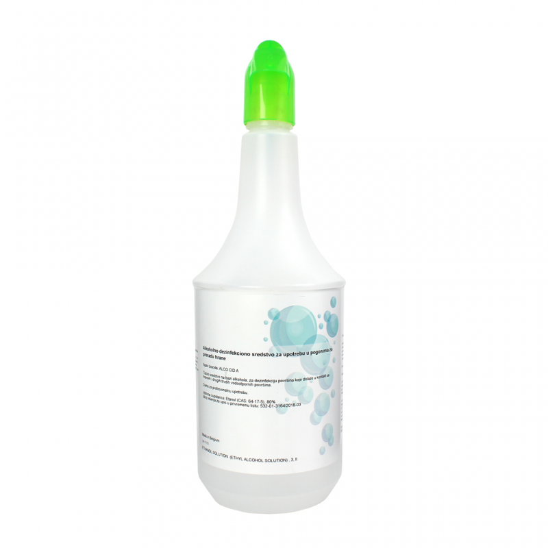 Alco CID A 1l