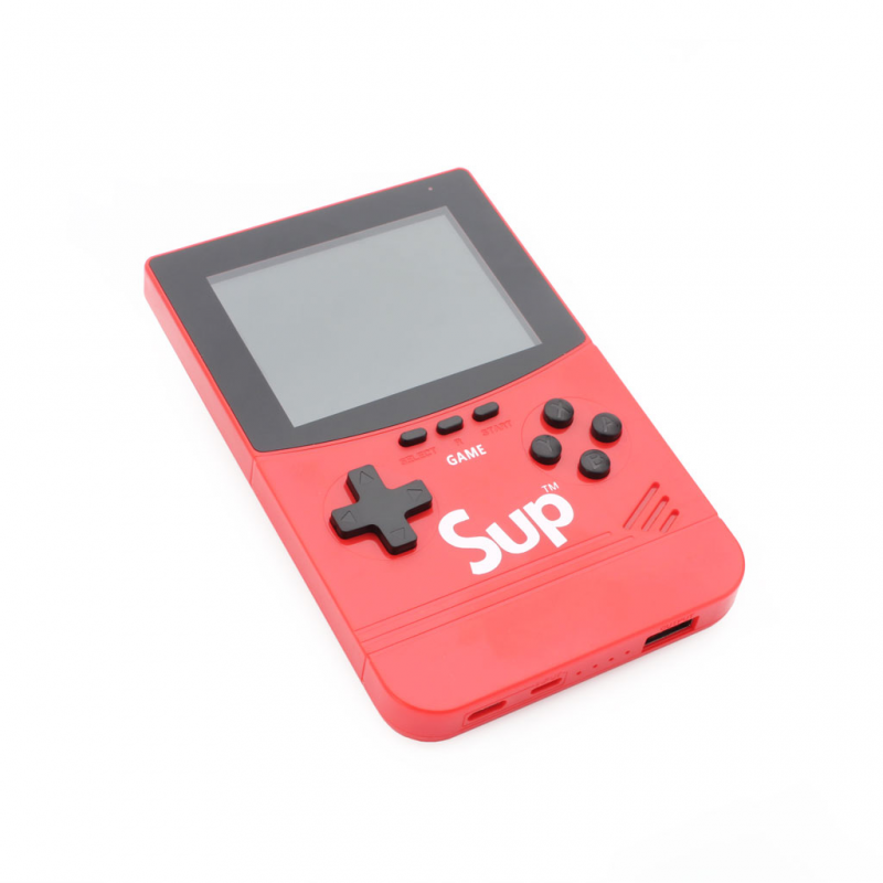 Konzola za igranje Gameboy SUP500 crvena