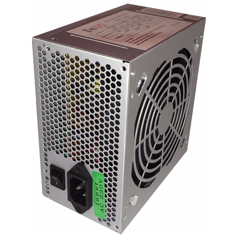 Napajanje 500W ZEUS ZUS-500 12cm bulk