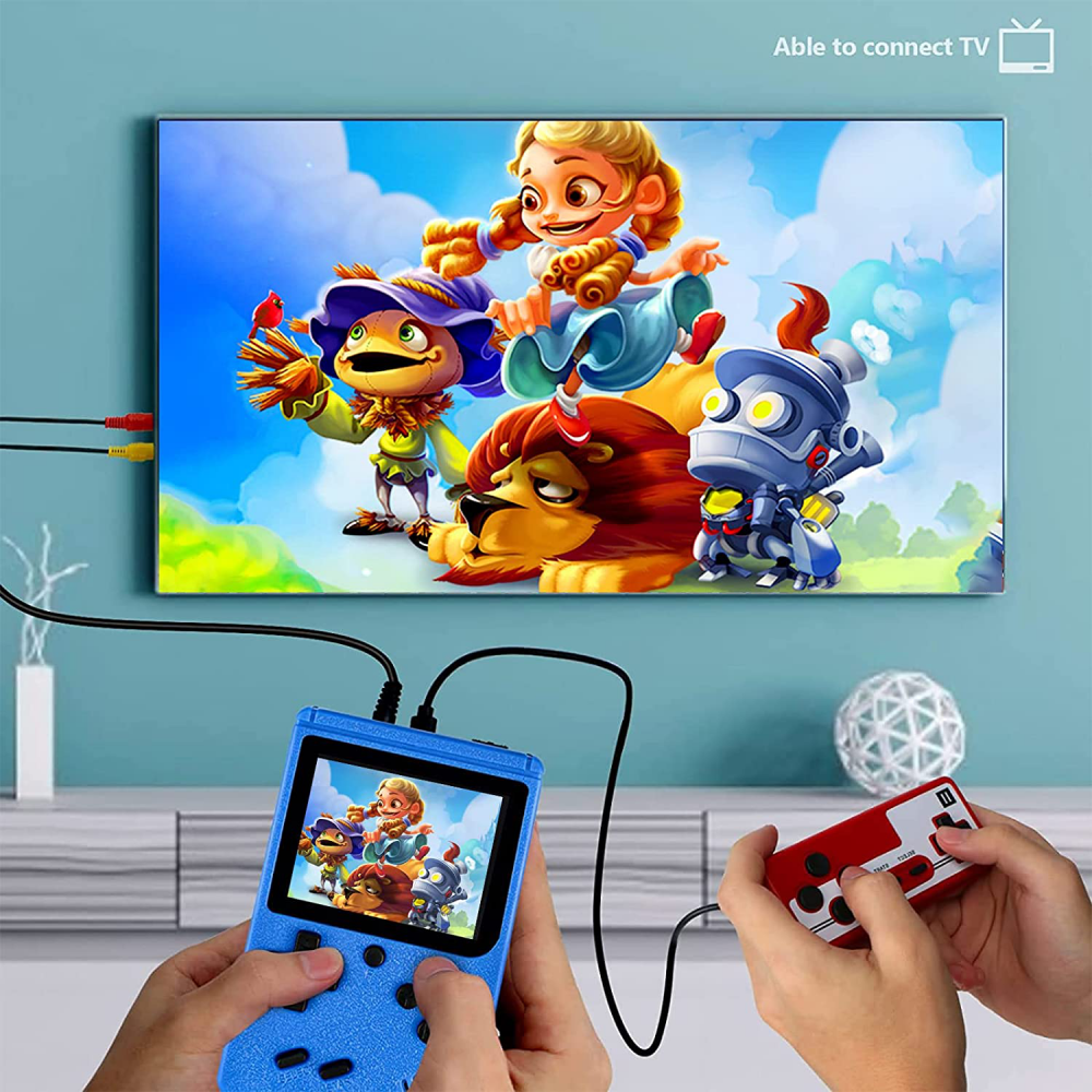 Konzola za igranje Gameboy SUP500 plava