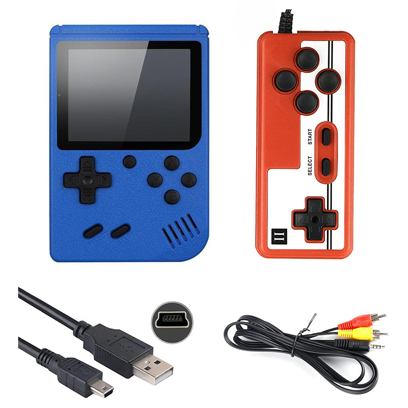Konzola za igranje Gameboy SUP500 plava