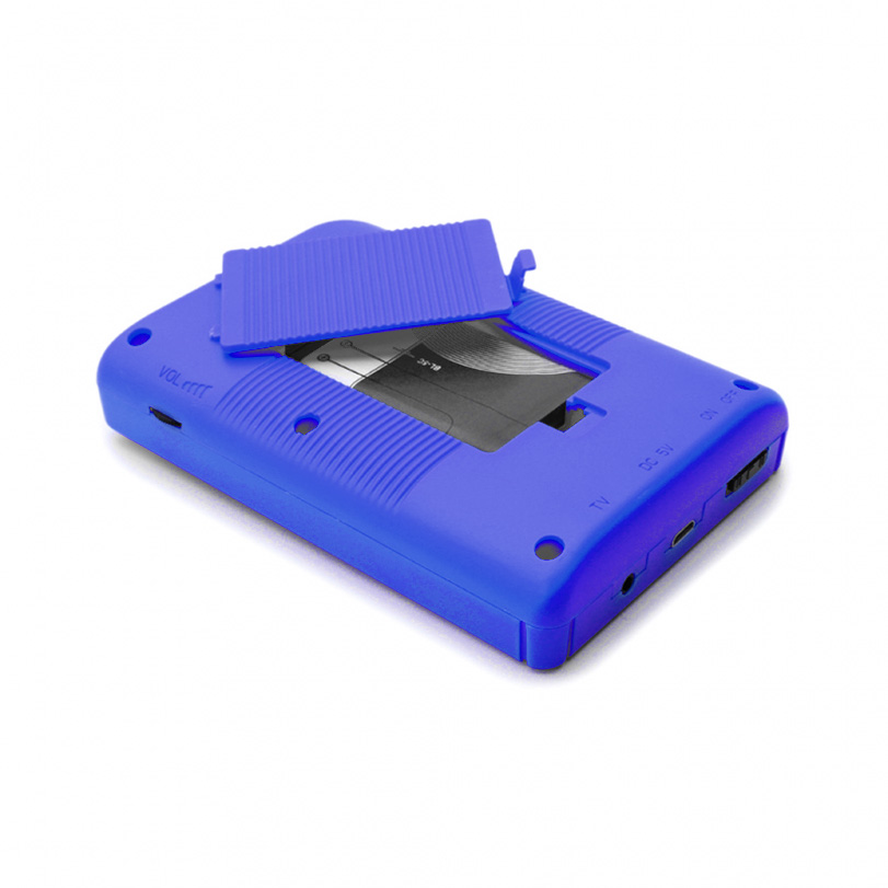 Konzola za igranje Gameboy SUP500 plava