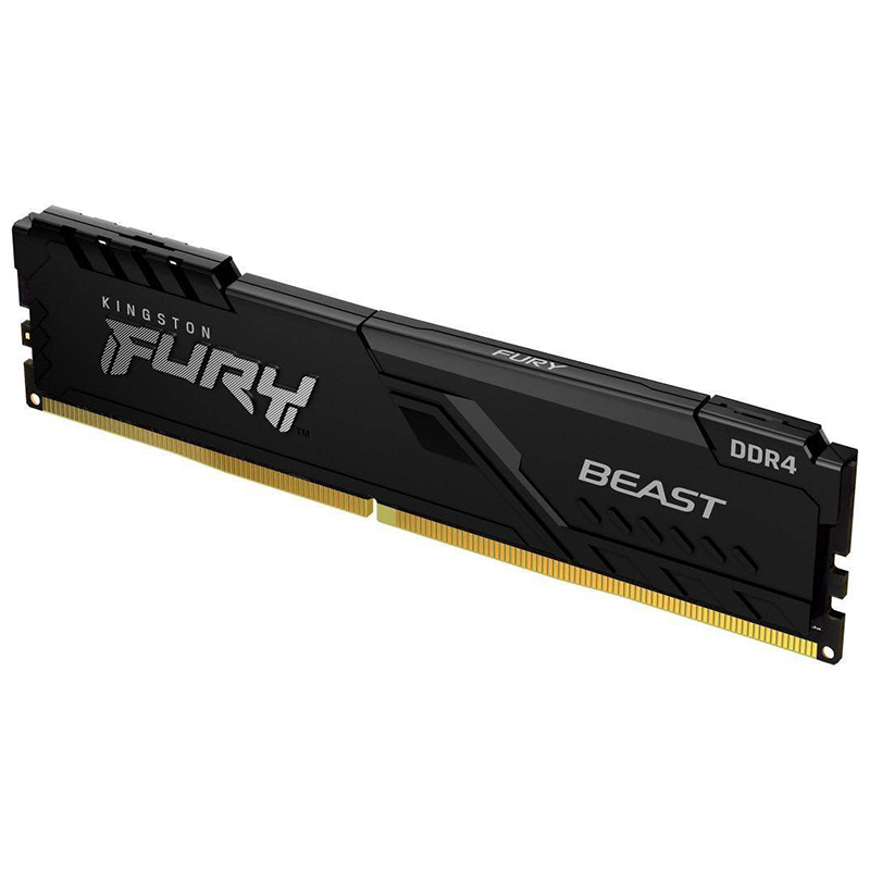 Memorija DDR4 16GB 3200MHz Kingston Beast KF432C16BB/16 Fury
