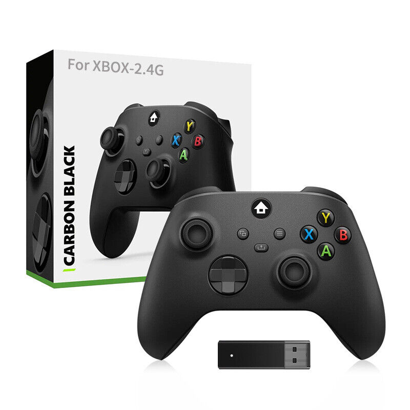 Joypad WIFI kontroler za XBOX One, XBOX X series, PC Windows, PS 3 crni