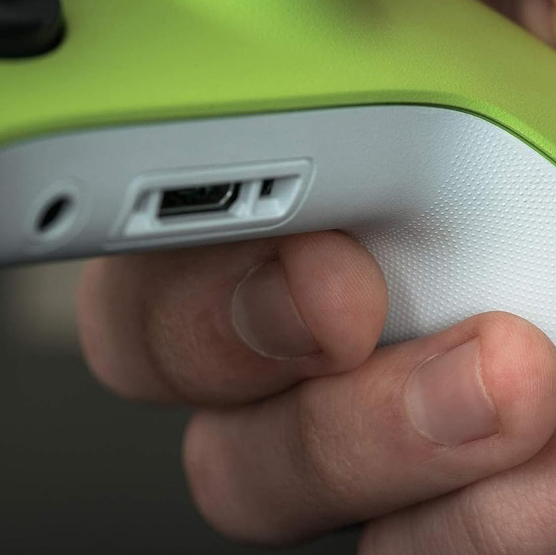 Joypad WIFI kontroler za XBOX One, XBOX X series, PC Windows, PS 3 zeleni