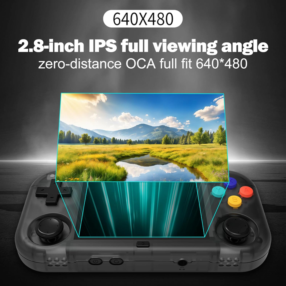 Konzola za igranje MagicX XU mini M 64G