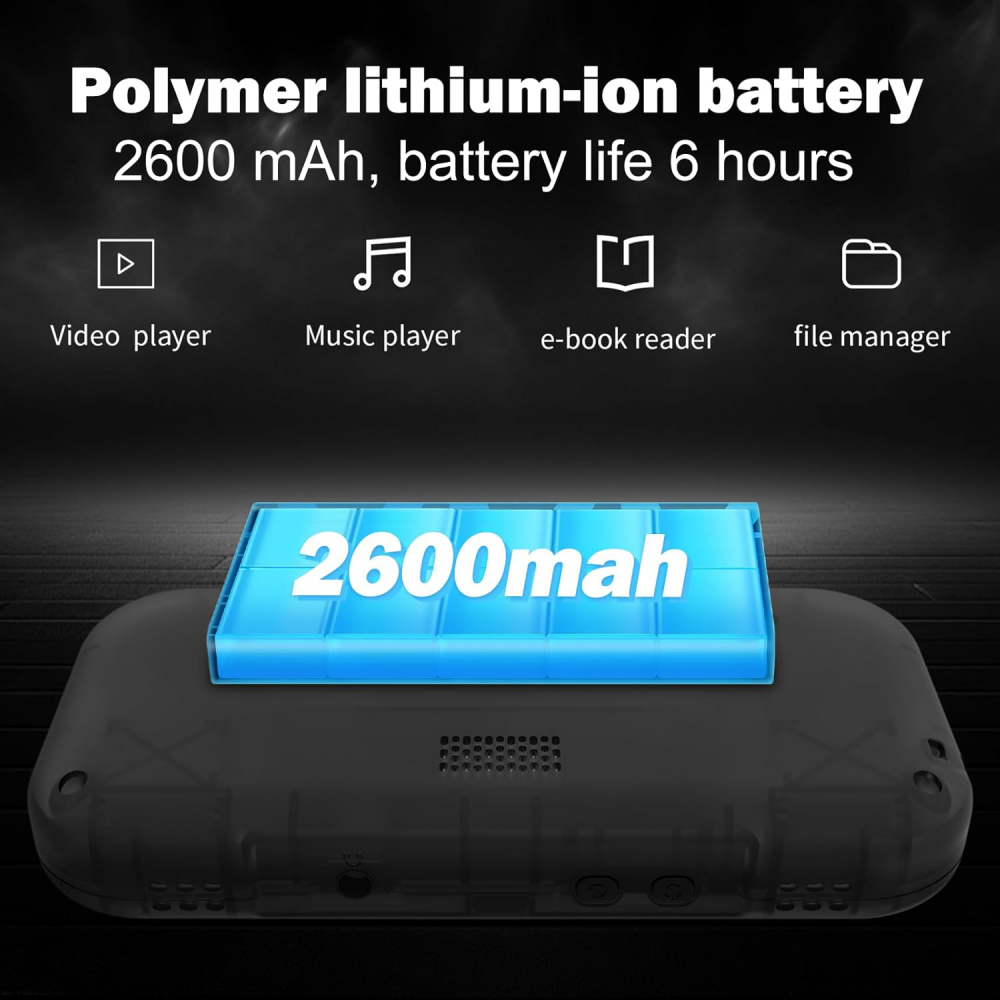 Konzola za igranje MagicX XU mini M 64G