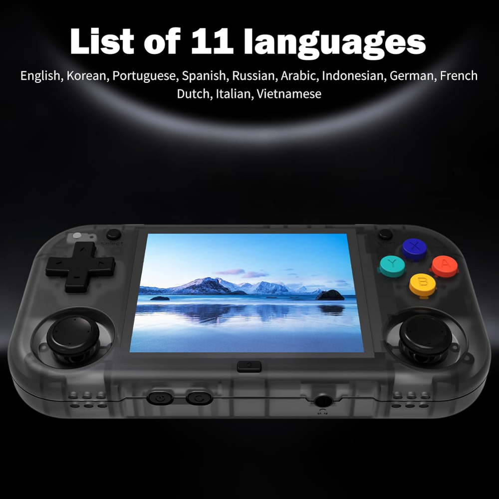 Konzola za igranje MagicX XU mini M 64G
