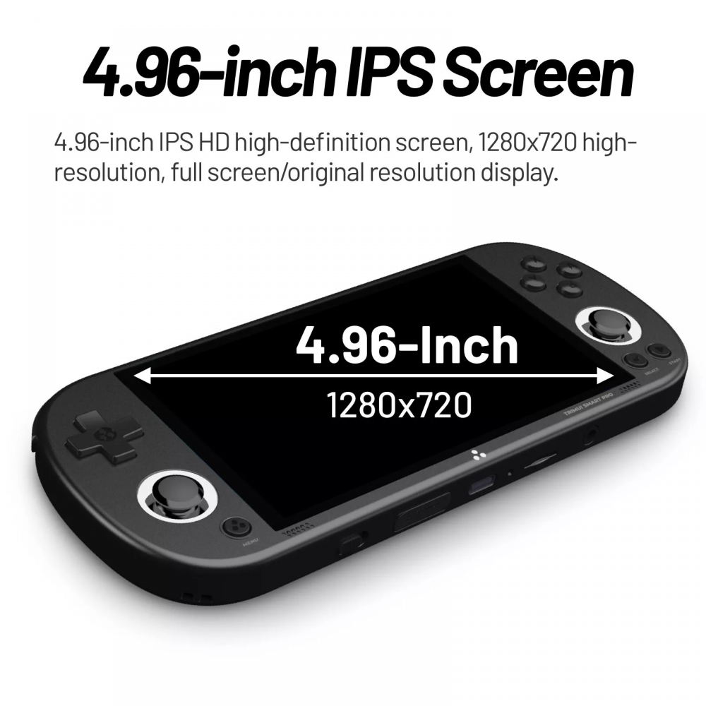 Konzola za igranje TrimUI Smart PRO 64G bez