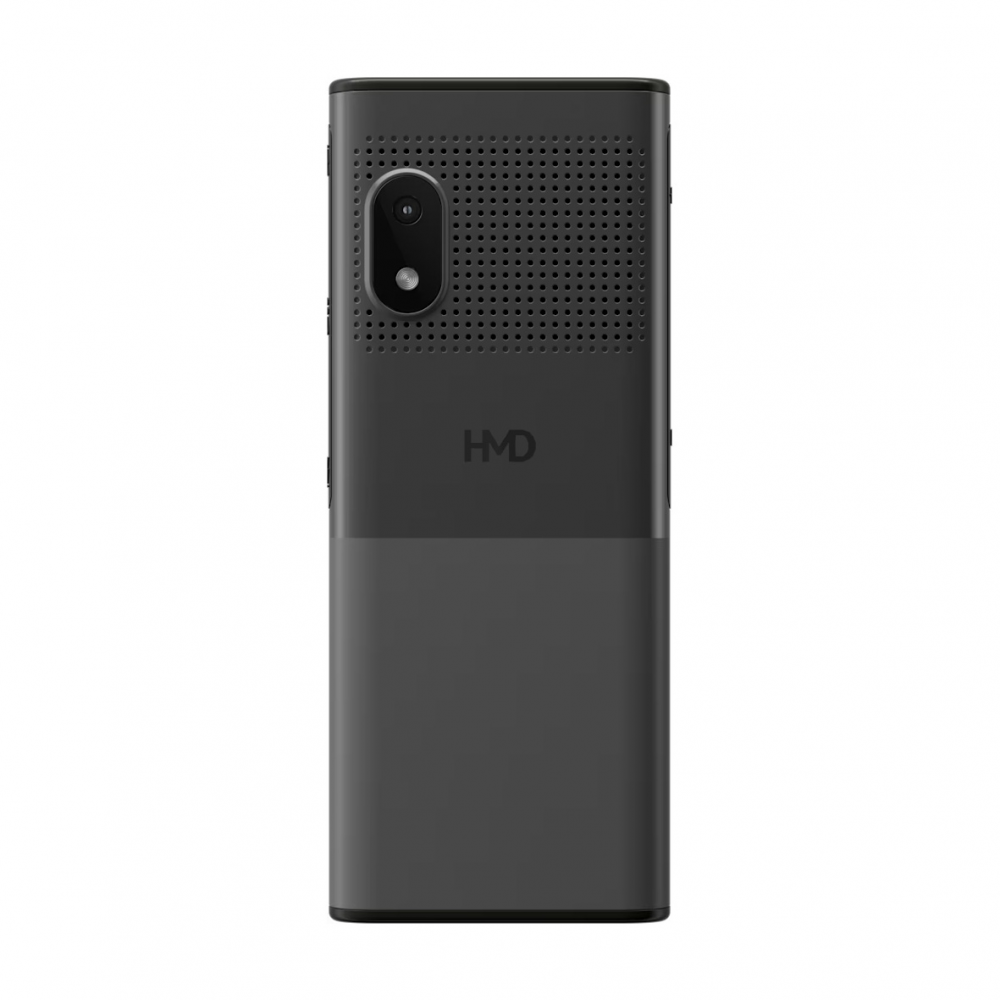 Mobilni telefon HMD Nokia 150 Music 2025 2.4" DS sivi