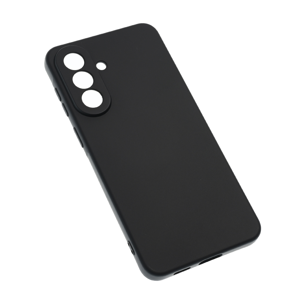 Torbica Teracell Soft Velvet za Samsung A376B Galaxy A37 5G crna