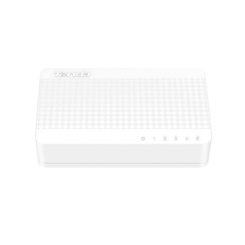 Switch 10/100 5-port Tenda S105