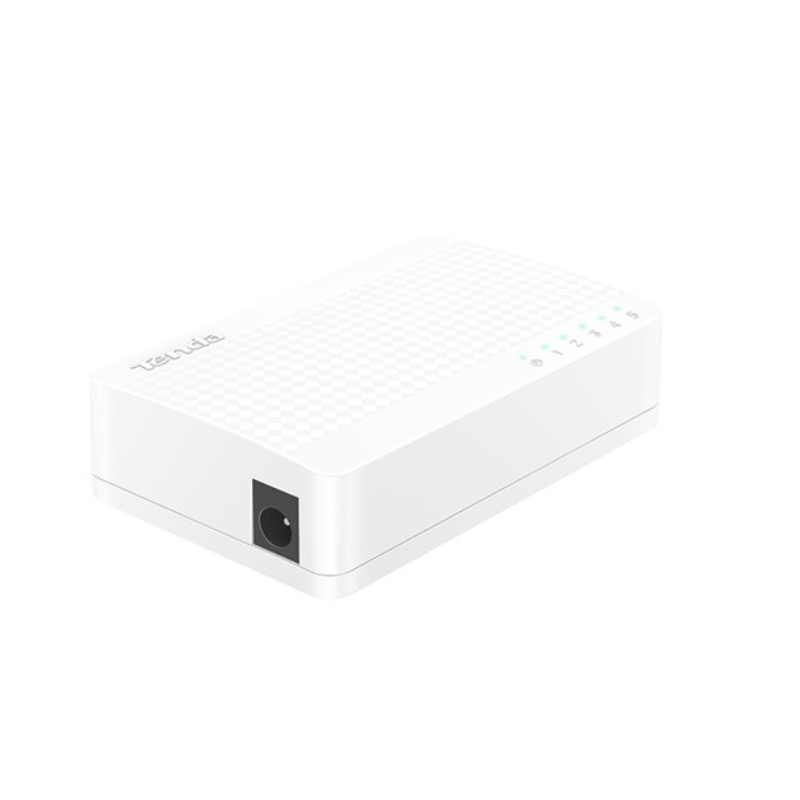 Switch 10/100 5-port Tenda S105