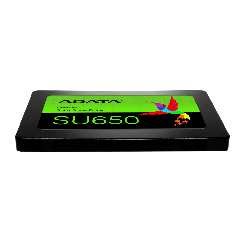 SSD 2.5 SATA3 256GB Adata 520MBs/480MBs SU650SS-256GT-R