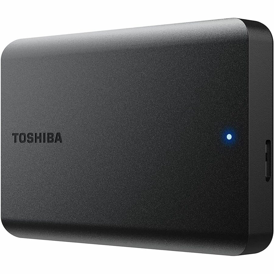 Eksterni hard disk 1TB Toshiba CANVIO Basic HDTB510EK3AA