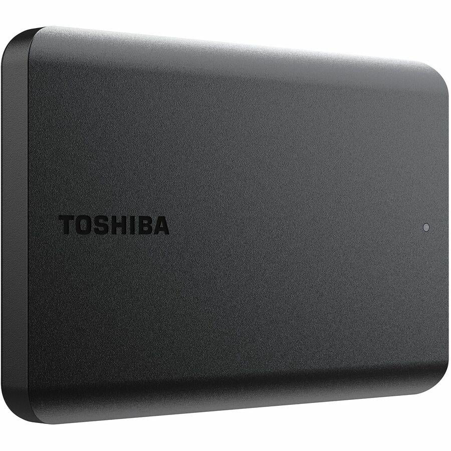 Eksterni hard disk 1TB Toshiba CANVIO Basic HDTB510EK3AA