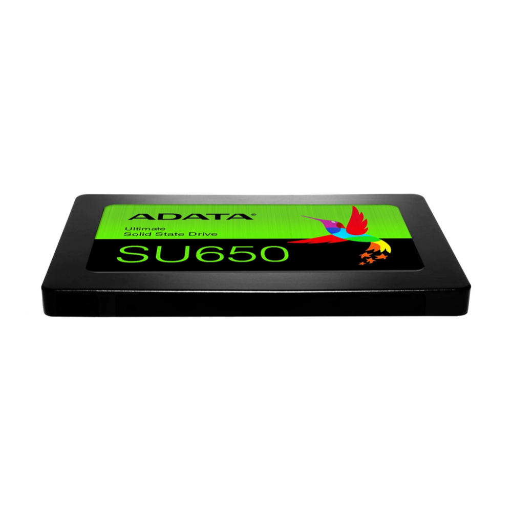 SSD 2.5 SATA3 512GB Adata 3D Nand ASU650SS-512GT-R 520MBs/450MBs