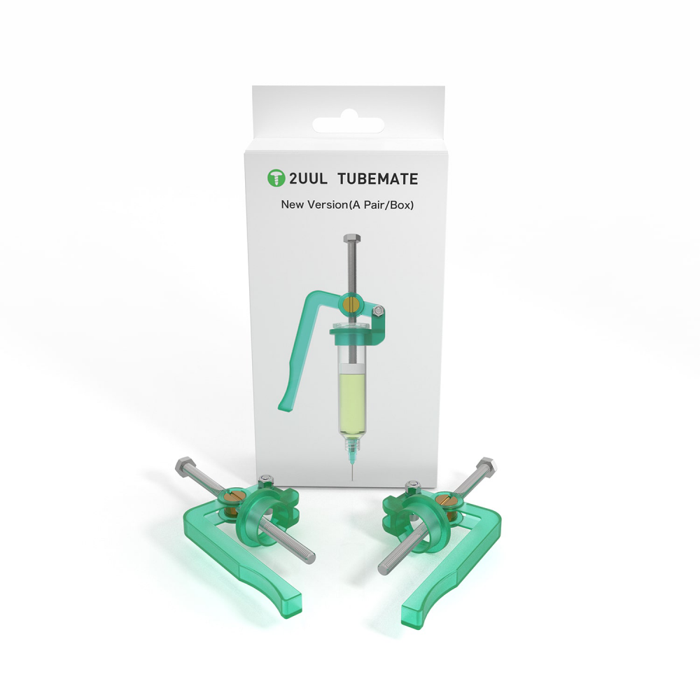 Spric 2UUL New Version TubeMate Syringe for Flux Tube