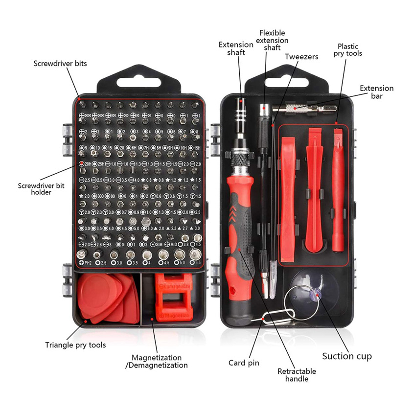 Set srafcigera AT-115 u 1