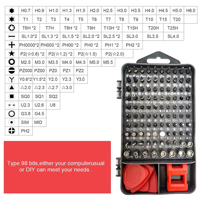 Set srafcigera AT-115 u 1