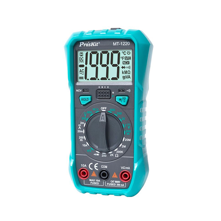 Unimer ProsKit MT-1220