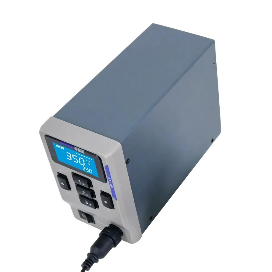 Rework Station Atten ST-1509 + N9100 Elektricna pinceta