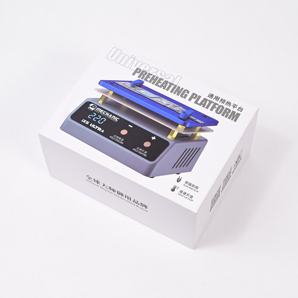 Grejac za odvajanje ploce Mechanic iX5 Ultra iPhone X-12 Pro Max