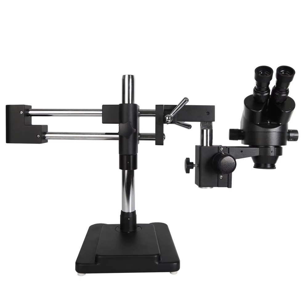 Mikroskop AT-0010T crni