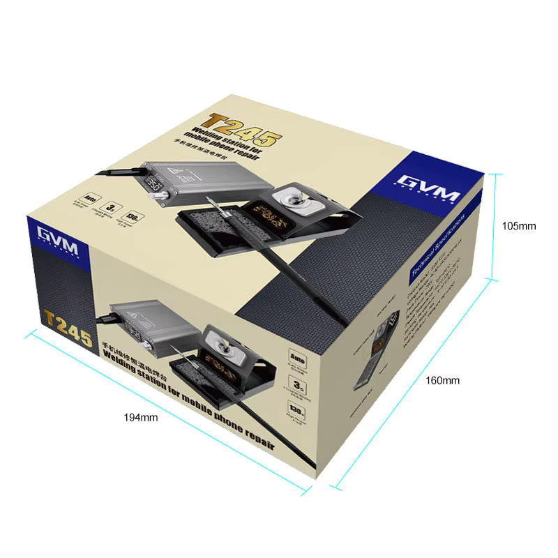 Lemilica GVM T245
