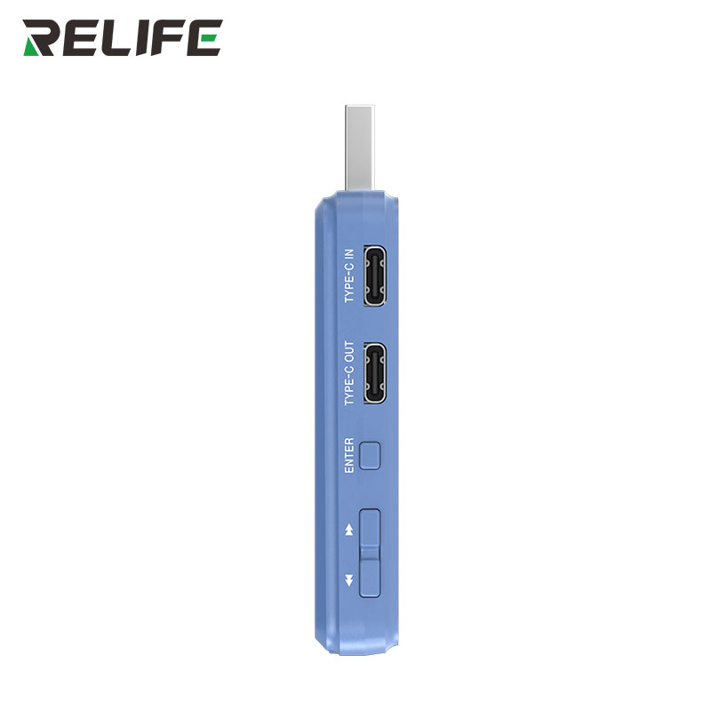 Multifunkcionalni digitalni USB smart tester RELIFE XA3 Pro