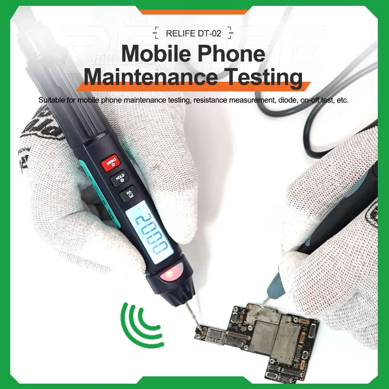 Unimer digitalni RELIFE DT-02 Smart Pen mini unimer