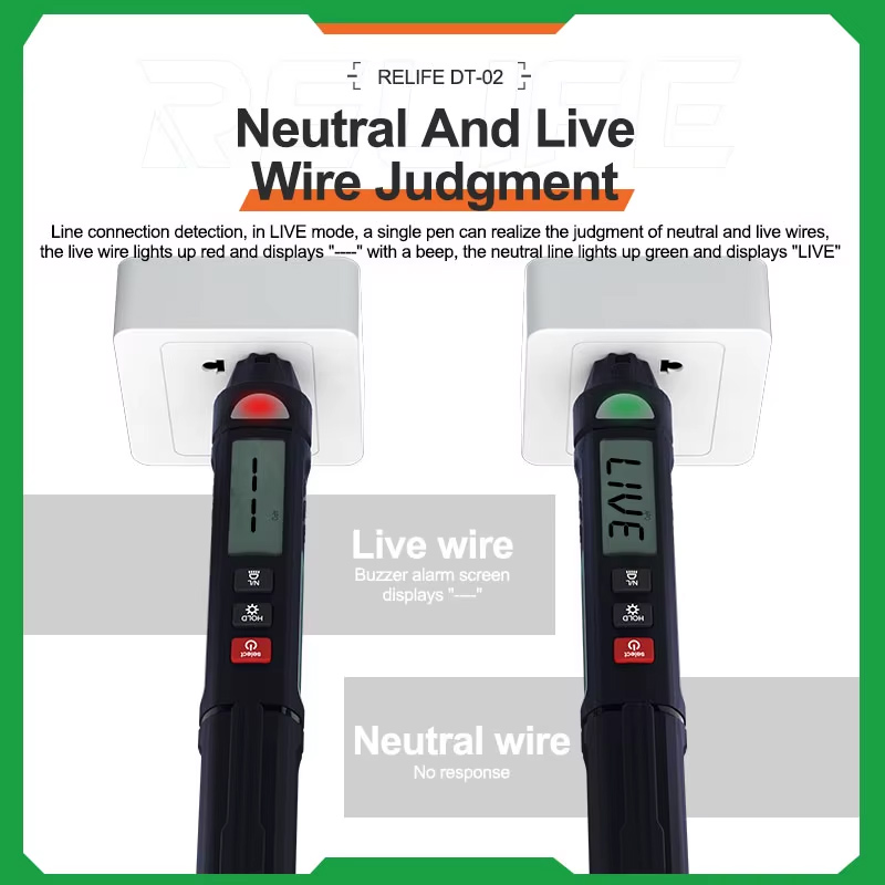 Unimer digitalni RELIFE DT-02 Smart Pen mini unimer