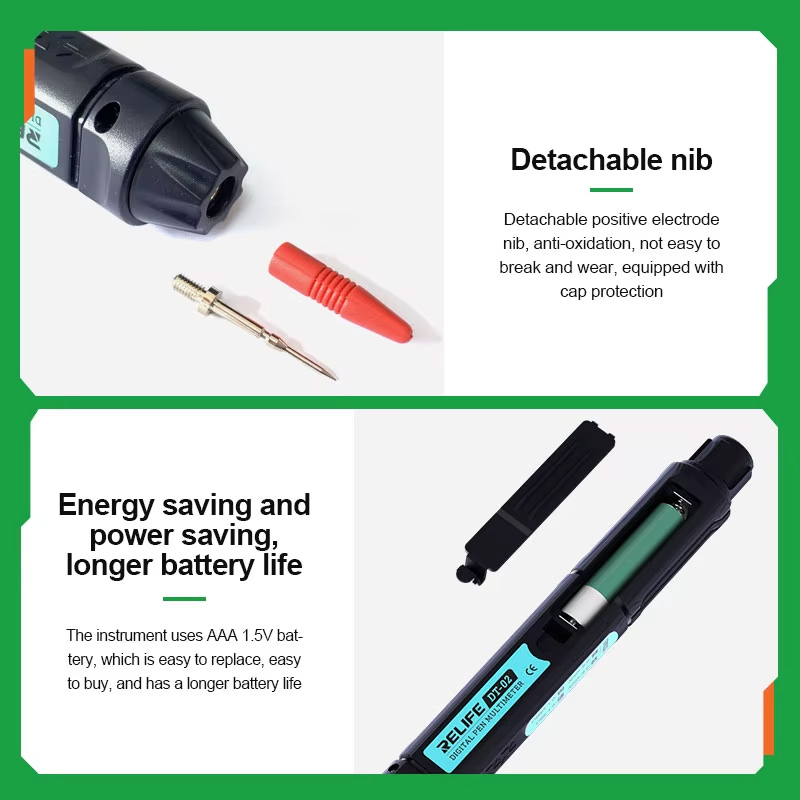 Unimer digitalni RELIFE DT-02 Smart Pen mini unimer