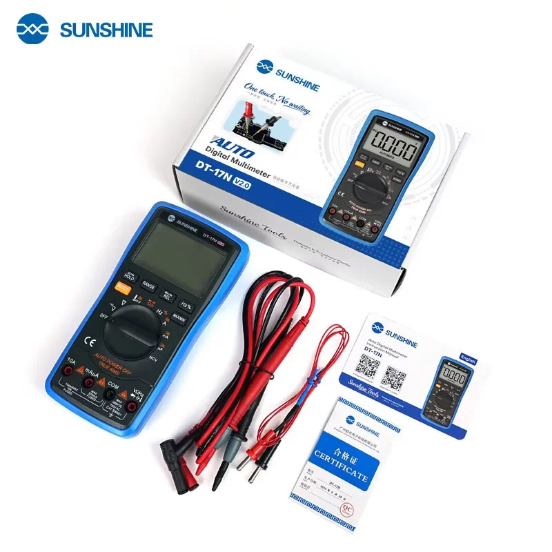 Unimer digitalni SUNSHINE DT-17N V2.0
