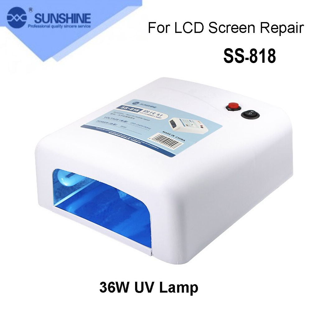 UV lampa SUNSHINE 818
