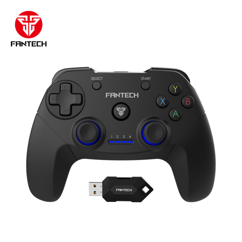 Joypad wireless Fantech WGP12 Revolver crni