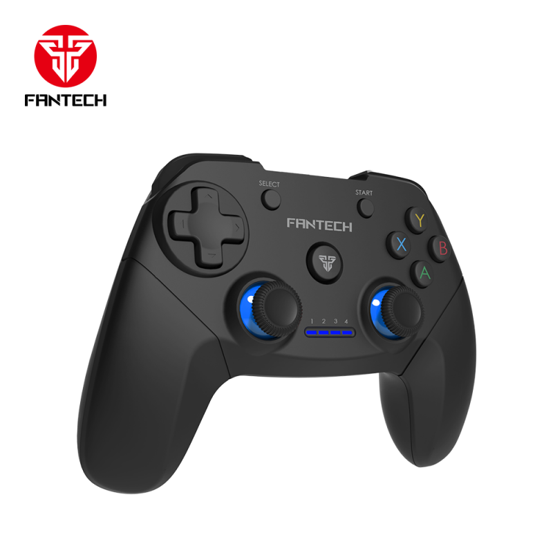 Joypad wireless Fantech WGP12 Revolver crni