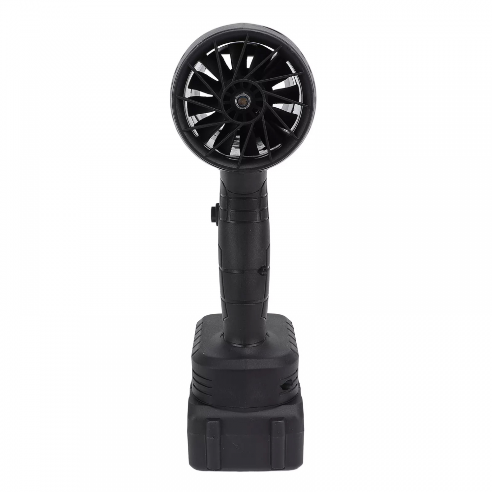 AKU rucni kompresor Air Gun JWD crni