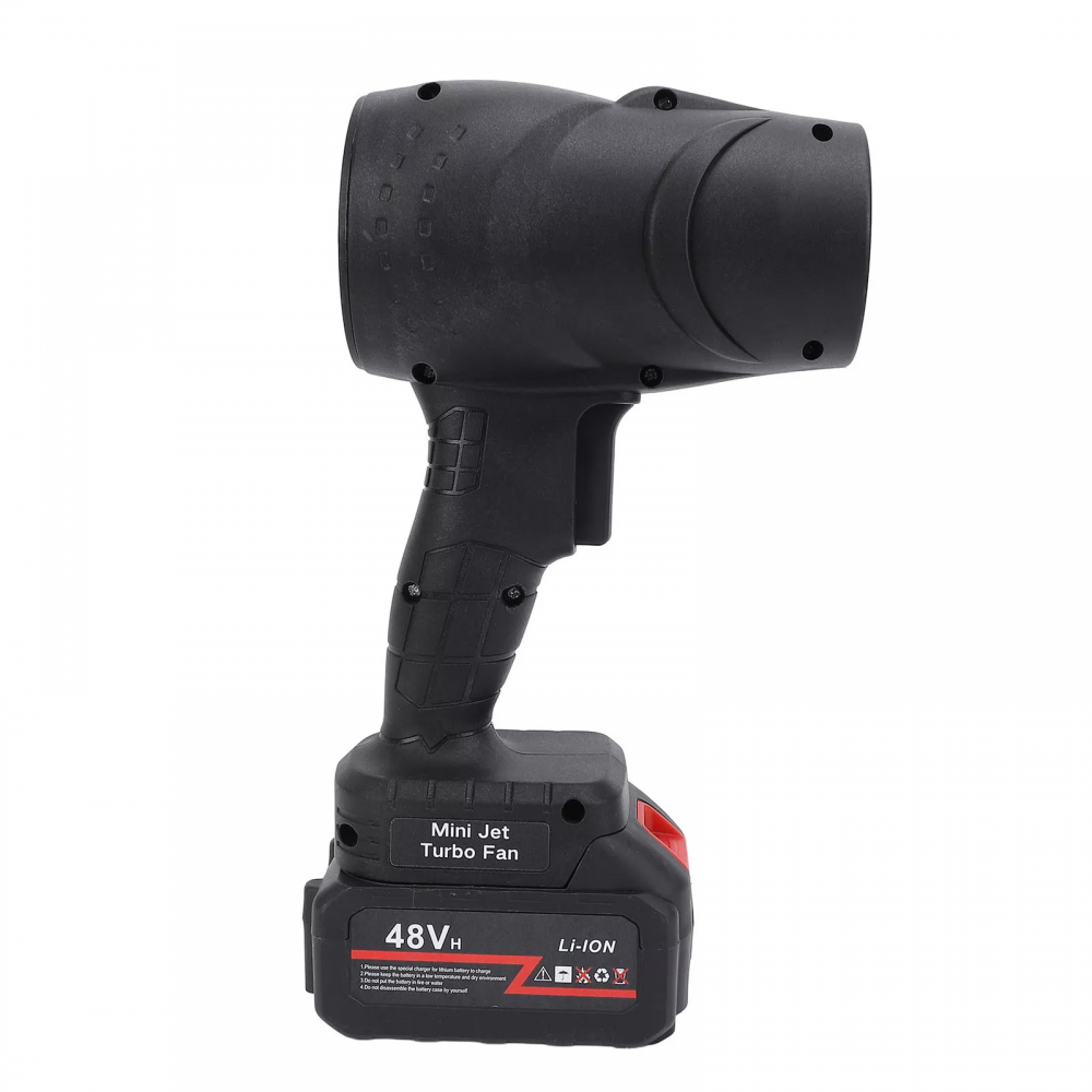 AKU rucni kompresor Air Gun JWD crni