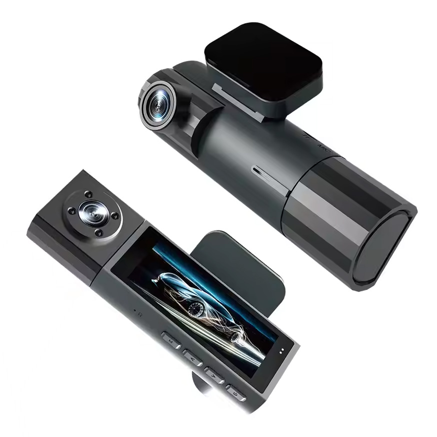 Kamera za Auto DashCam WDR BlackBox JWD 1080P crna
