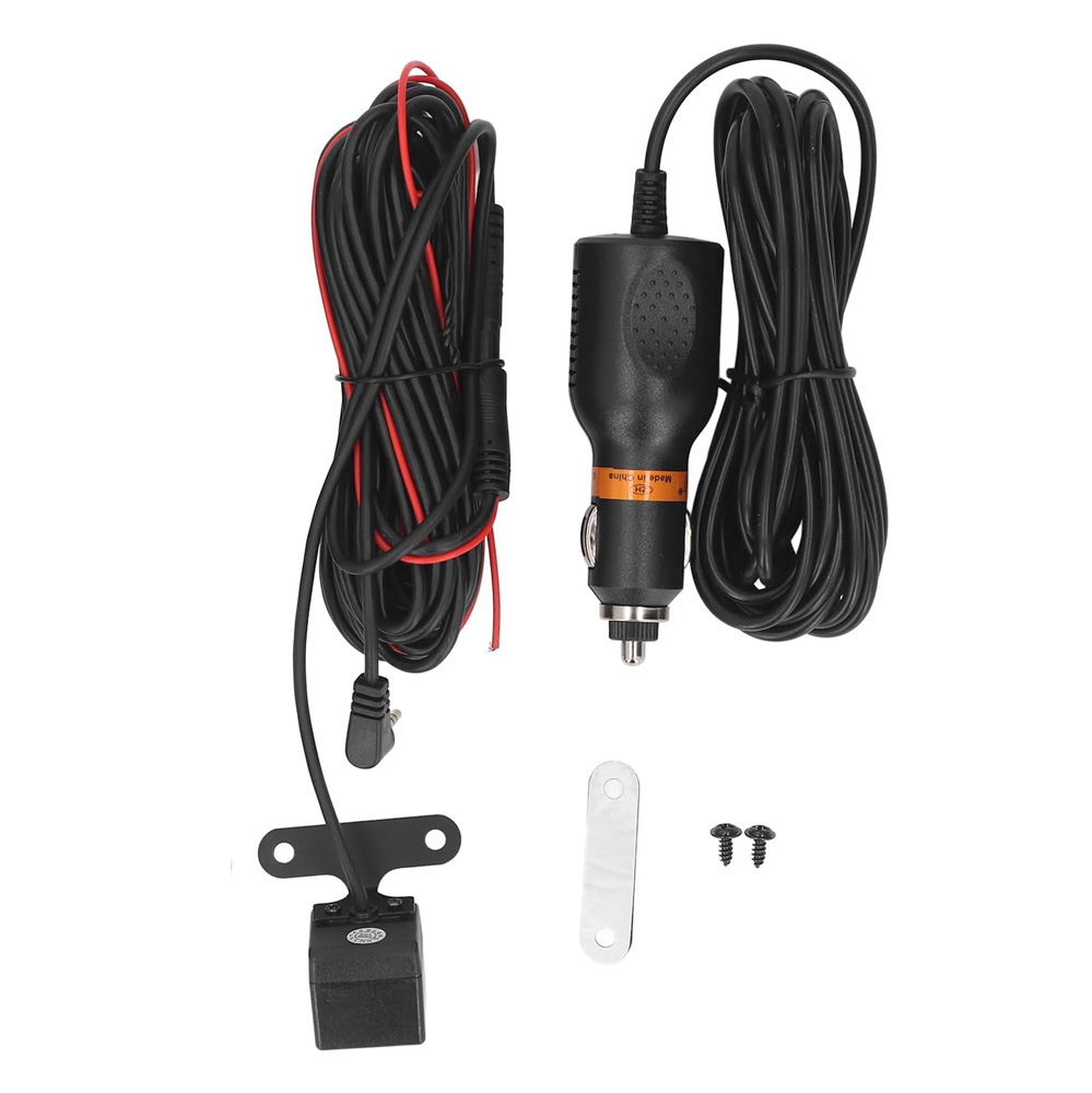 Kamera za Auto DashCam WDR BlackBox JWD 1080P crna