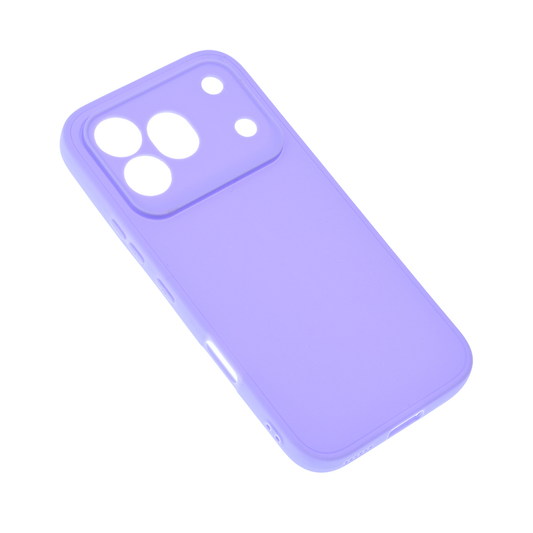 Torbica 3D Camera za Honor 600 Pro ljubicasta