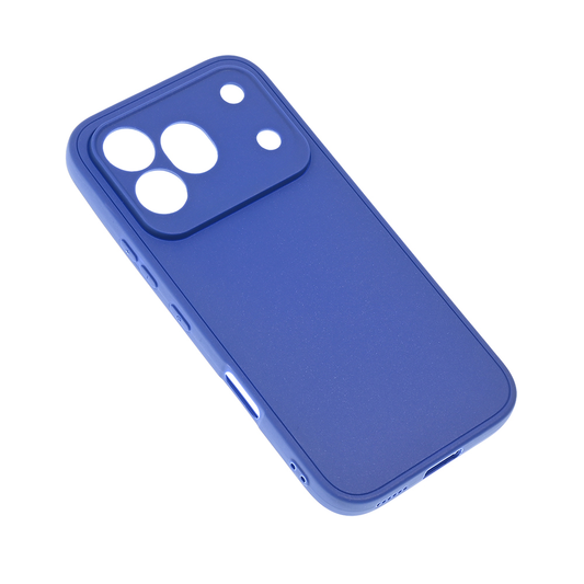 Torbica 3D Camera za Honor 600 Pro tamno plava