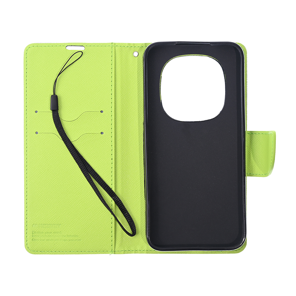 Torbica Mercury za Xiaomi Redmi Note 15 Pro 5G (EU) tamno plava
