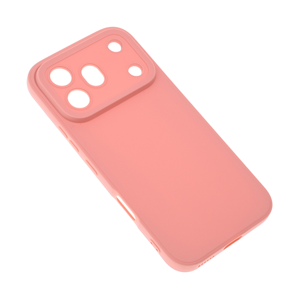 Torbica Teracell Giulietta za Honor 600 Pro mat tamno roze