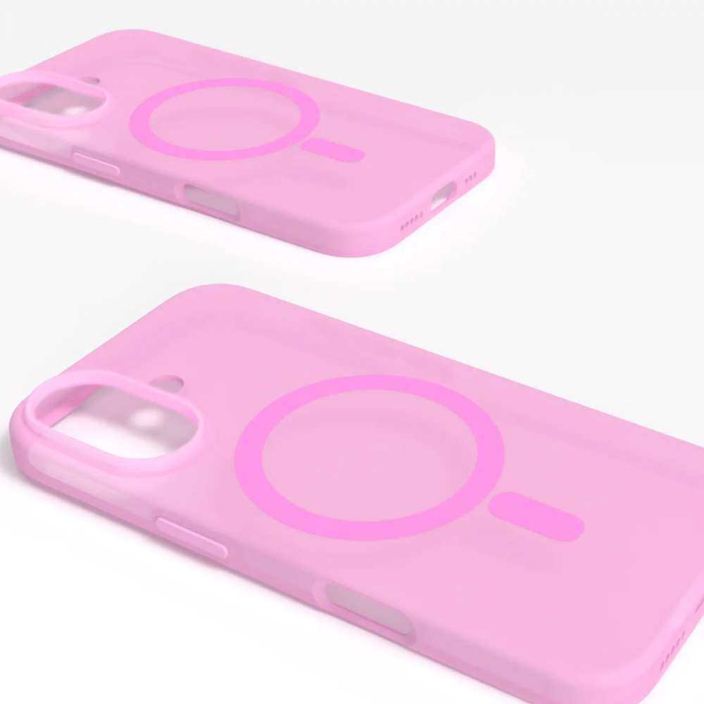 Torbica PURO Daylight za iPhone 16 6.1 roze